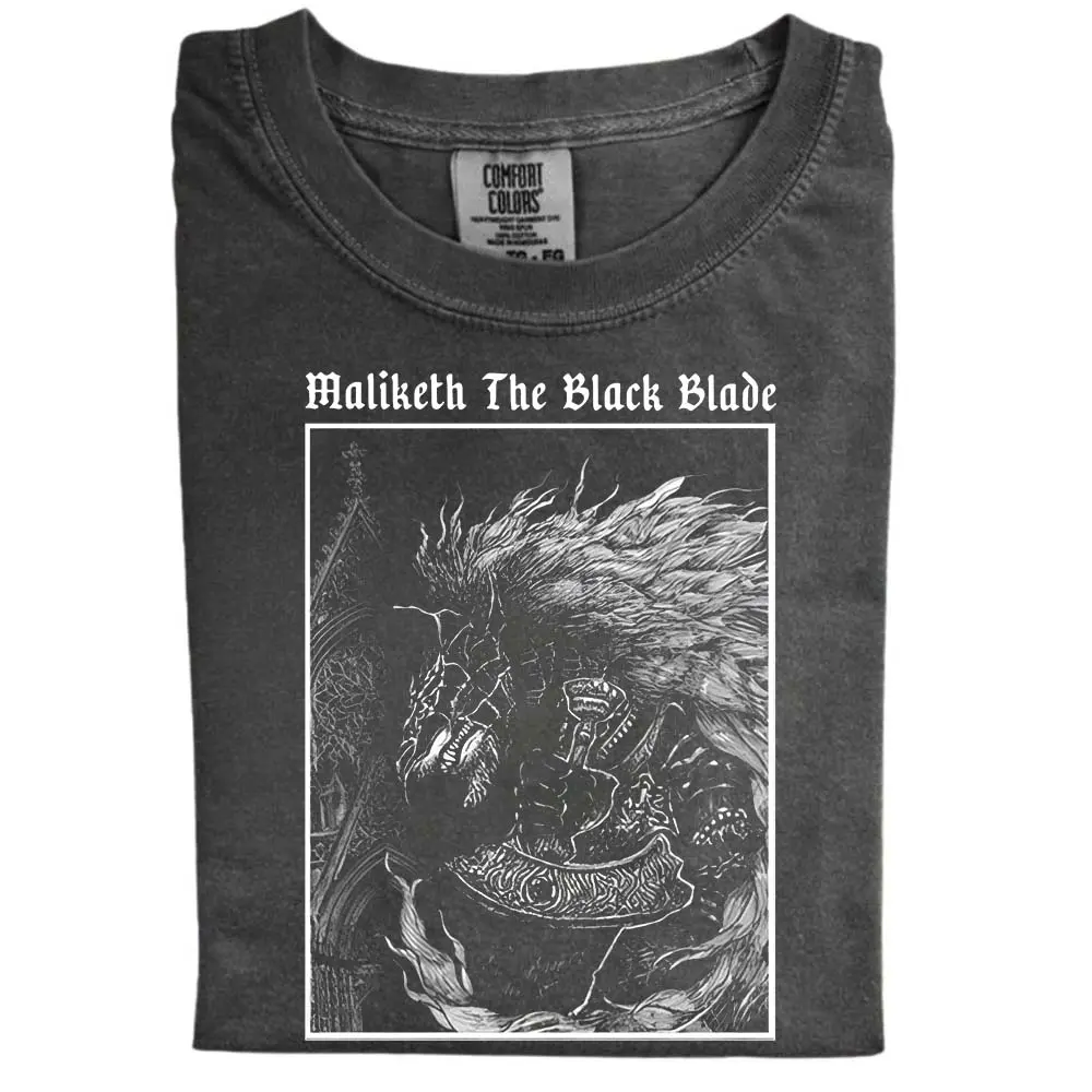 The Black Blade Comfort Color, Vintage Game Shirt, Gift for Men, Gift for Women, Crew Neck T-shirt, Trending T-shirt