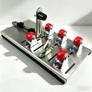 Glass Bottle Cutter Kit for Wine Beer DIY Cutting Tool with Safety Gloves Score and Break Craft Supply