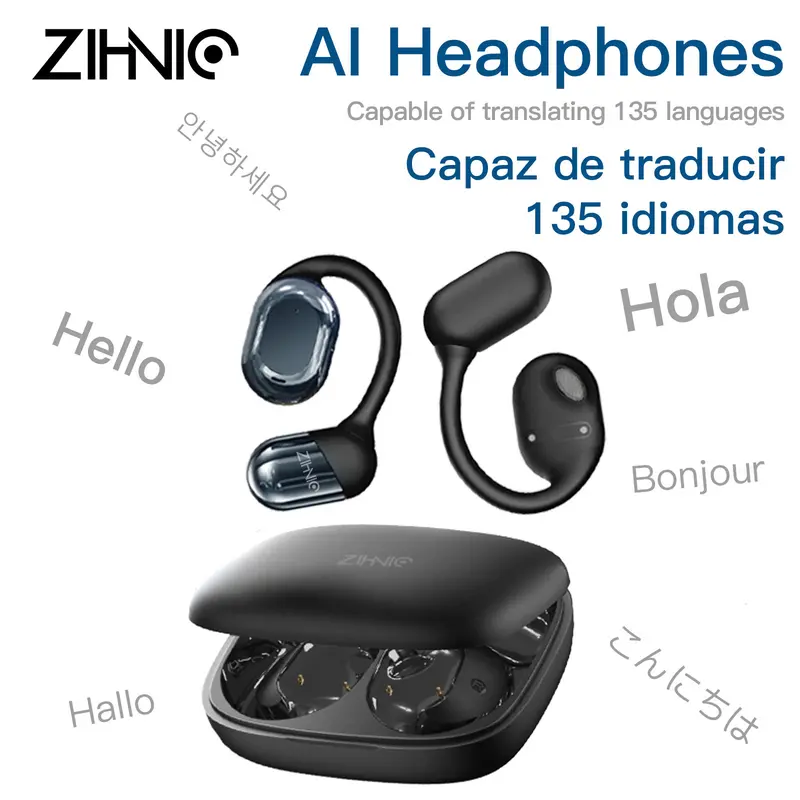 vtrans ai earphone - TikTok Shop
