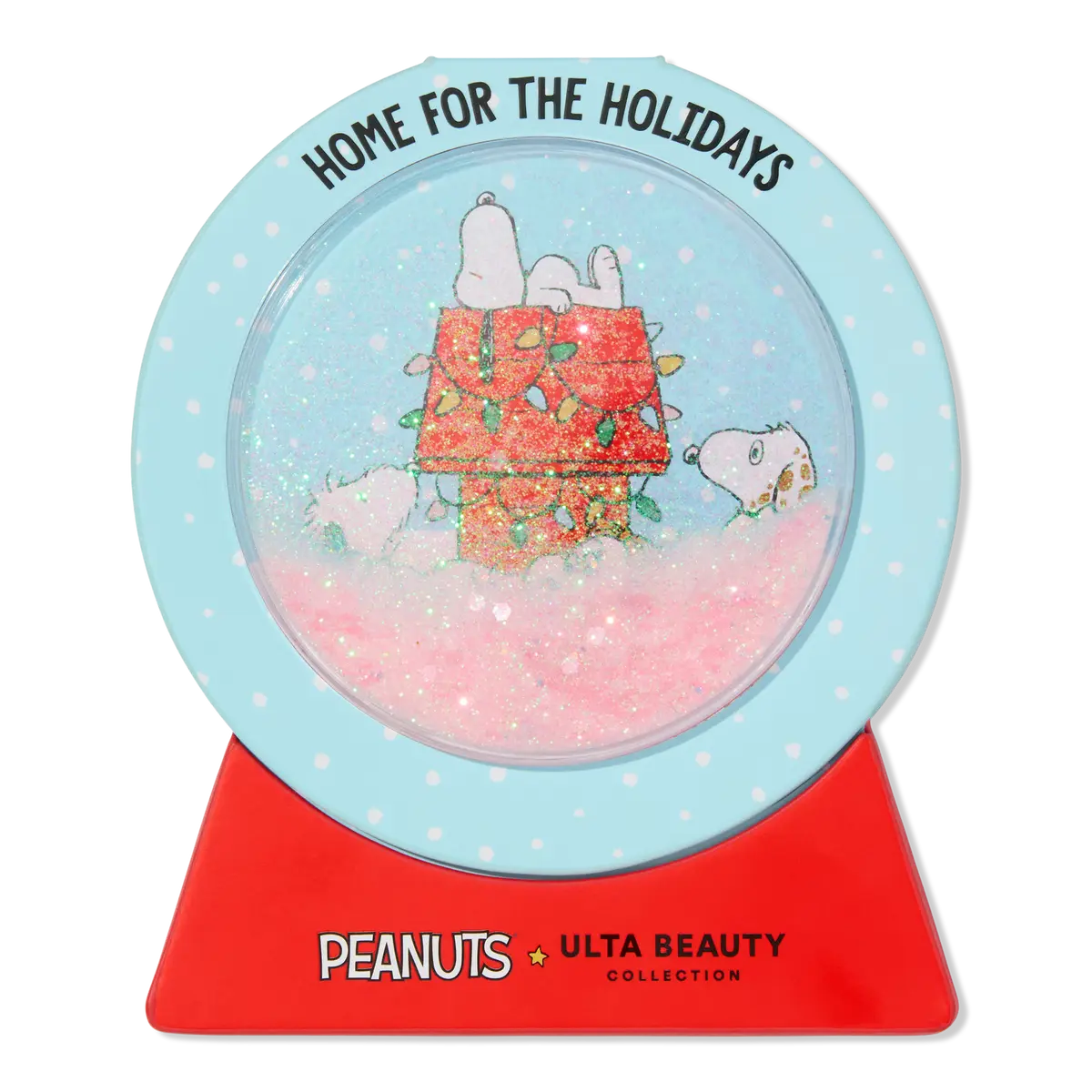 ULTA Beauty Collection Peanuts® X Ulta Beauty Collection Home For The Holidays Eye Shadow Palette