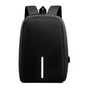 Anti-Theft USB Backpack with Charging Port