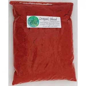 1 Lb Dragon's Blood powder incense