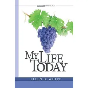 USED-My Life Today (2020 Evening Devotional) by Ellen G. White (Tankobon Hardcover)