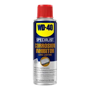 6.5 oz. Corrosion Inhibitor, Long-Lasting Anti-Rust Spray