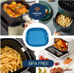 Runestone Reusable Air Fryer Inserts - Runestone FlexFry