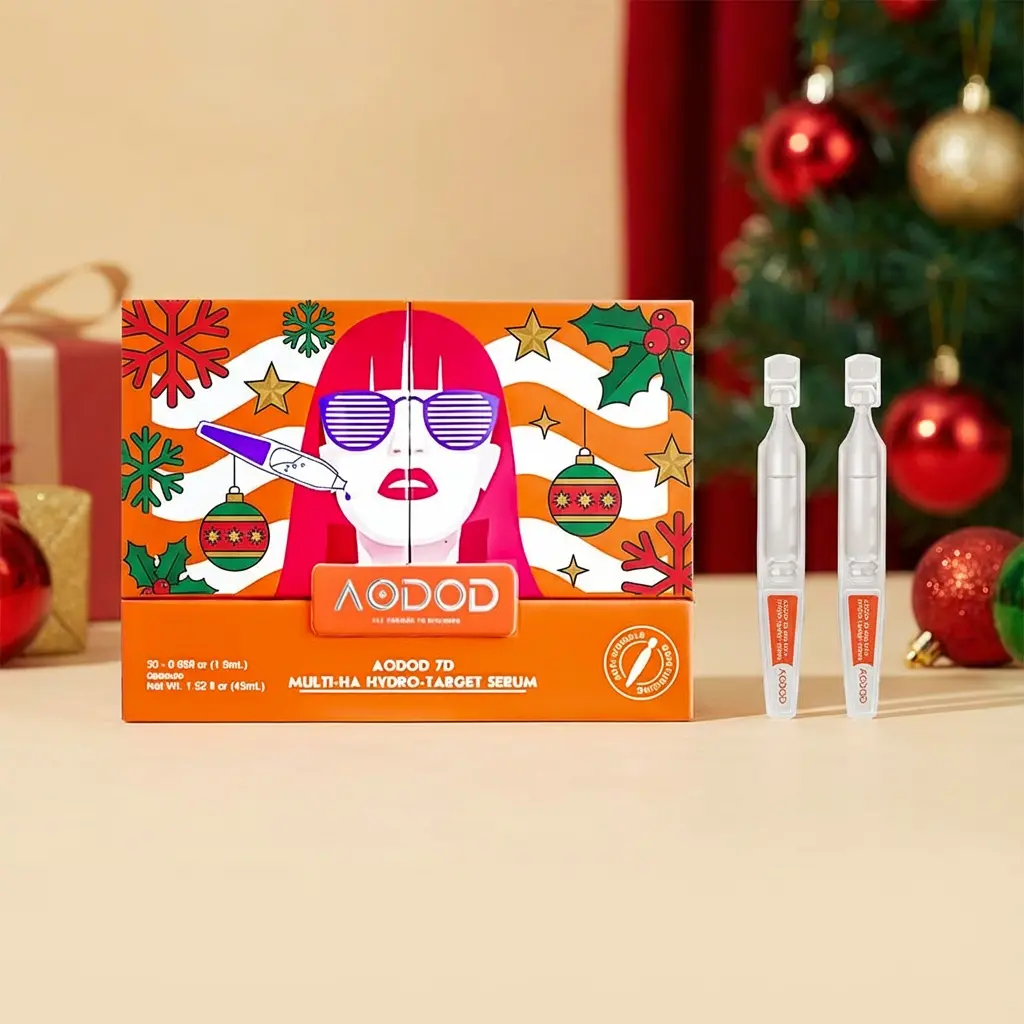 Target 7d 7D Single-use Essence Multi-hyaluronic Acid Water Target Gel Hyaluronic ...