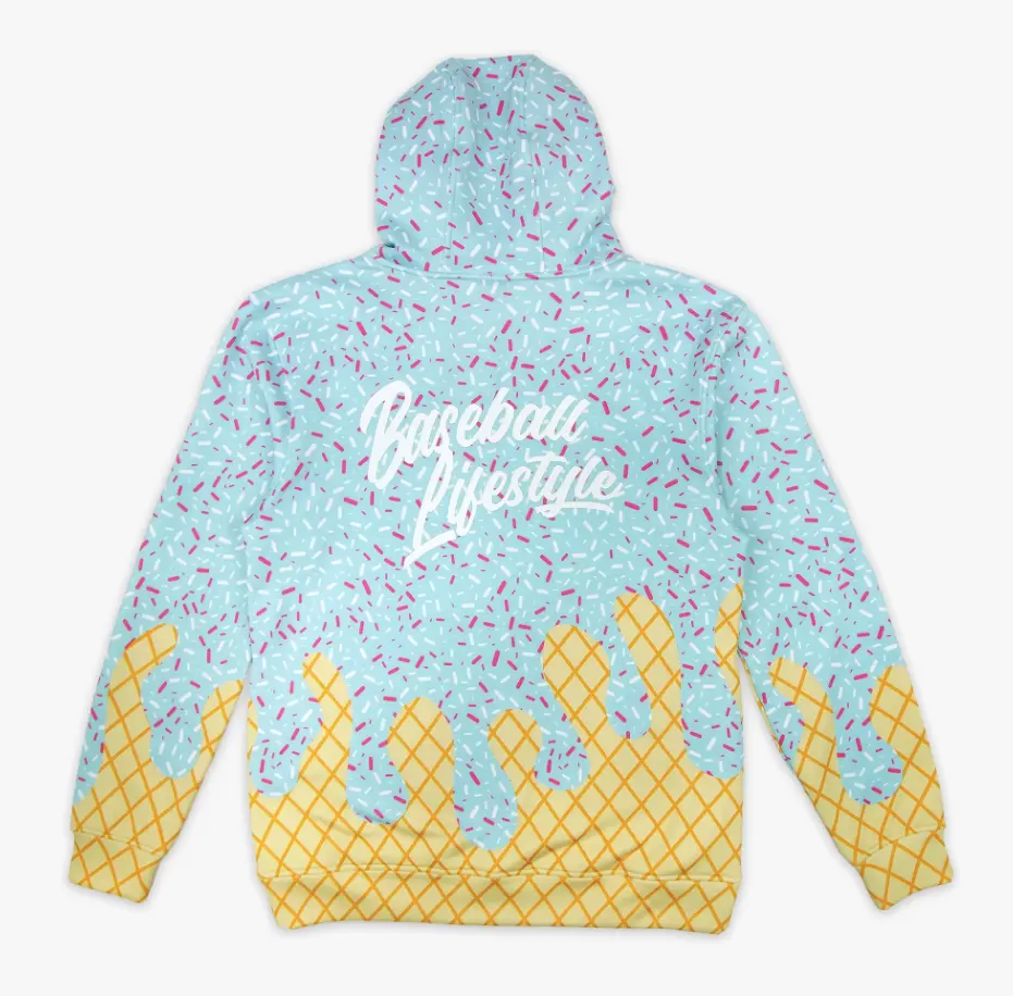 Ice Cream Hoodie