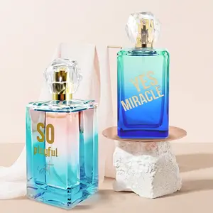 2PACK/200ML Women's Perfume Set | Refreshing Fruity Floral Scent with Watermelon Cherry and Peony | Elegant Jasmine Tuberose and Vanilla Amber Accords | fashion item for Women | Multi-scenario Perfume Collection parfum set