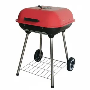18" Square Ronnelli BBQ Grill - Pack of 1
