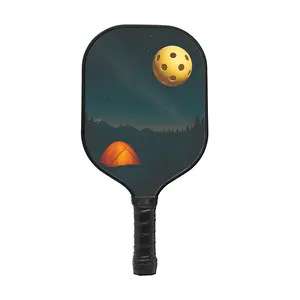 Campfire Nights Carbon Fiber Pickleball Paddle