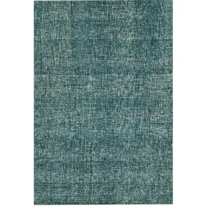 Hand Tufted Calisa CS5 Turquoise - Dalyn Rugs