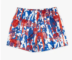 'BL101 Rain Delay Collection Shorts " Premium Mesh Athletic Shorts for Youth & Adults