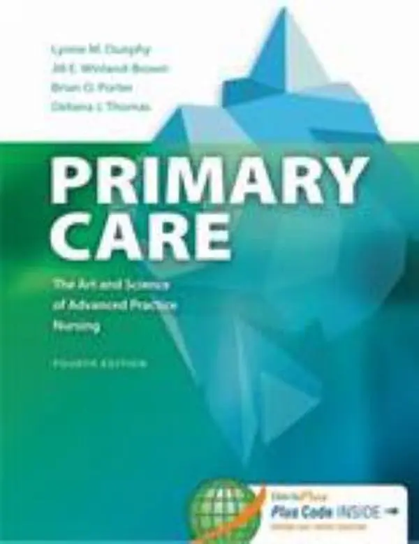 USED Book - Primary Care The Art and Science of Advanced Practice Nursing: 2 Vols by Dunphy, Lynne M. (Hardcover) - english