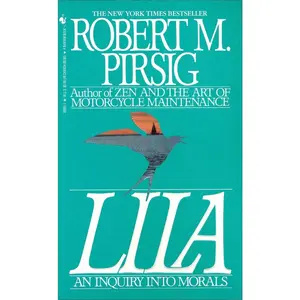 USED-Lila: An Inquiry Into Morals by Pirsig, Robert (Mass Market Paperback)