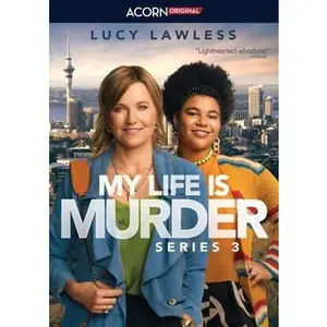 USED-My Life Is Murder: Series 3 (DVD)