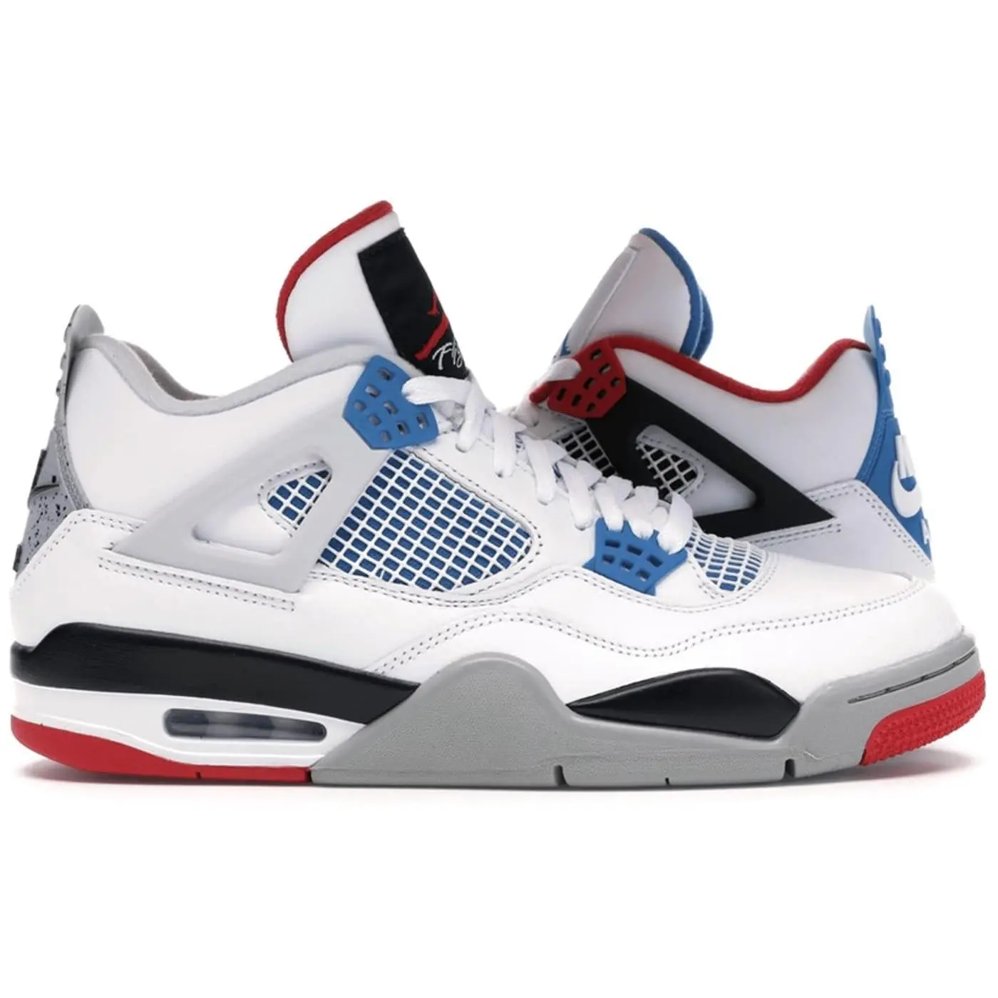 Jordan 4 Retro What The