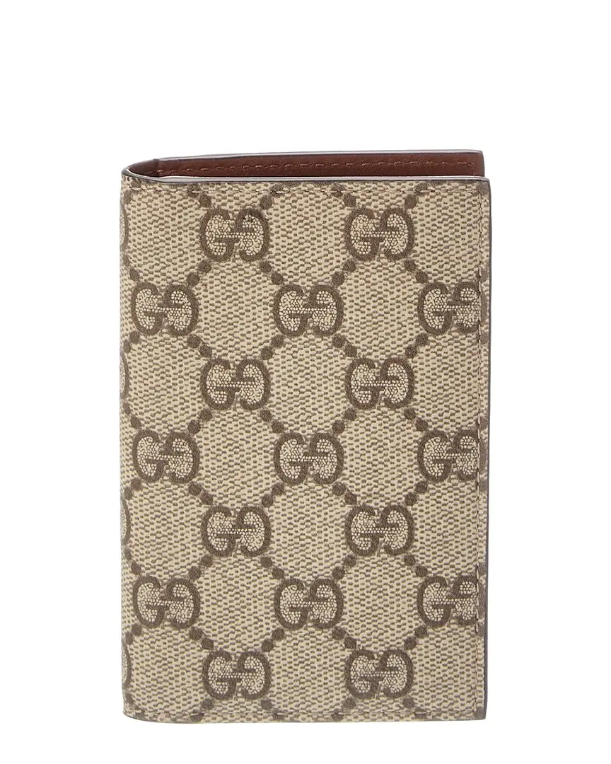 Gucci Leather Wallet