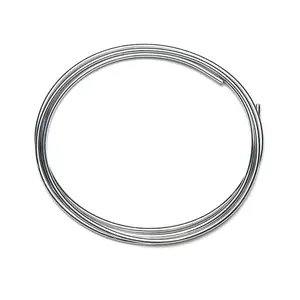 99.99% High Purity Zinc Wire for School Lab Scientific Experiment Research Diameter 2mm Length 1000mm
