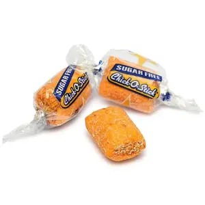 Atkinson Sugar Free Chick-O-Stick Original Candy Nuggets: 3LB Bag