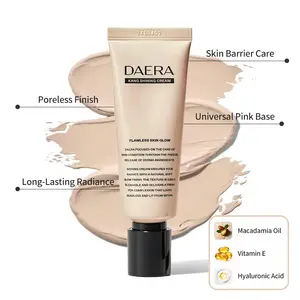 [DAERA] Kang Shining BB Cream 40ml – Korean Tinted Moisturizer with Self-Adjusting Color, Buildable Coverage, Hydrating & Color Correcting Balm for Radiant, Even Skin