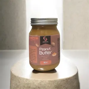 Greadys Haitian Manba salt,Peanut Butter , Premium, Finest Creamy & High Quality