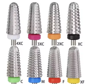 Tungsten Carbide Nail Drill Bits