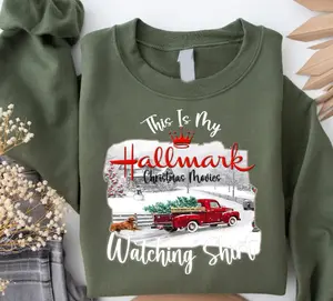 Griswold's Tree Farm Sweatshirt, Christmas Tree Farm T-Shirt,Family Christmas Sweater,Old Fashioned Christmas Shirt,Retro Griswold Christmas