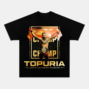 Ufc Fighter Ilia Topuria 2025  Graphic Tee, Ufc Shirt, Unisex Boxing Shirt, ufc Graphic Tees, Variation Outfits, Men's Clothing,  Menswear Womenswear Streetwear Comfor Cotton Top Print