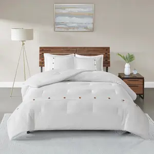 Orely Simple 3-Piece Comforter Set