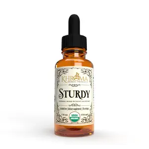 STURDY - For Strong Bones, Healthy Cartilage, & Lung Support