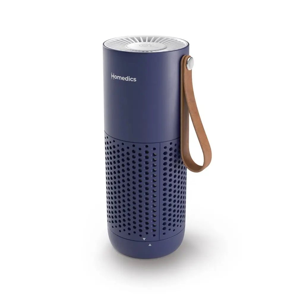 HoMedics Portable HEPA Air Purifier with Aromatherapy