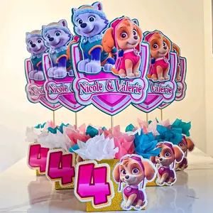 centro de mesa para fiestas