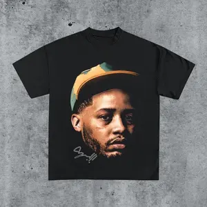 [Sale Up To 25%] Vintage 90s Veeze Jumbo Shirt Homage, Retro Classic Graphic Tee, Detroit Rap Bootleg Style Top, Modern Hip Hop Streetwear, Heavy Cotton Music Tee