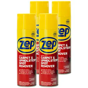 Zep Instant Carpet and Upholstery Spot Remover 19 oz (Formerly Instant Spot Remover)