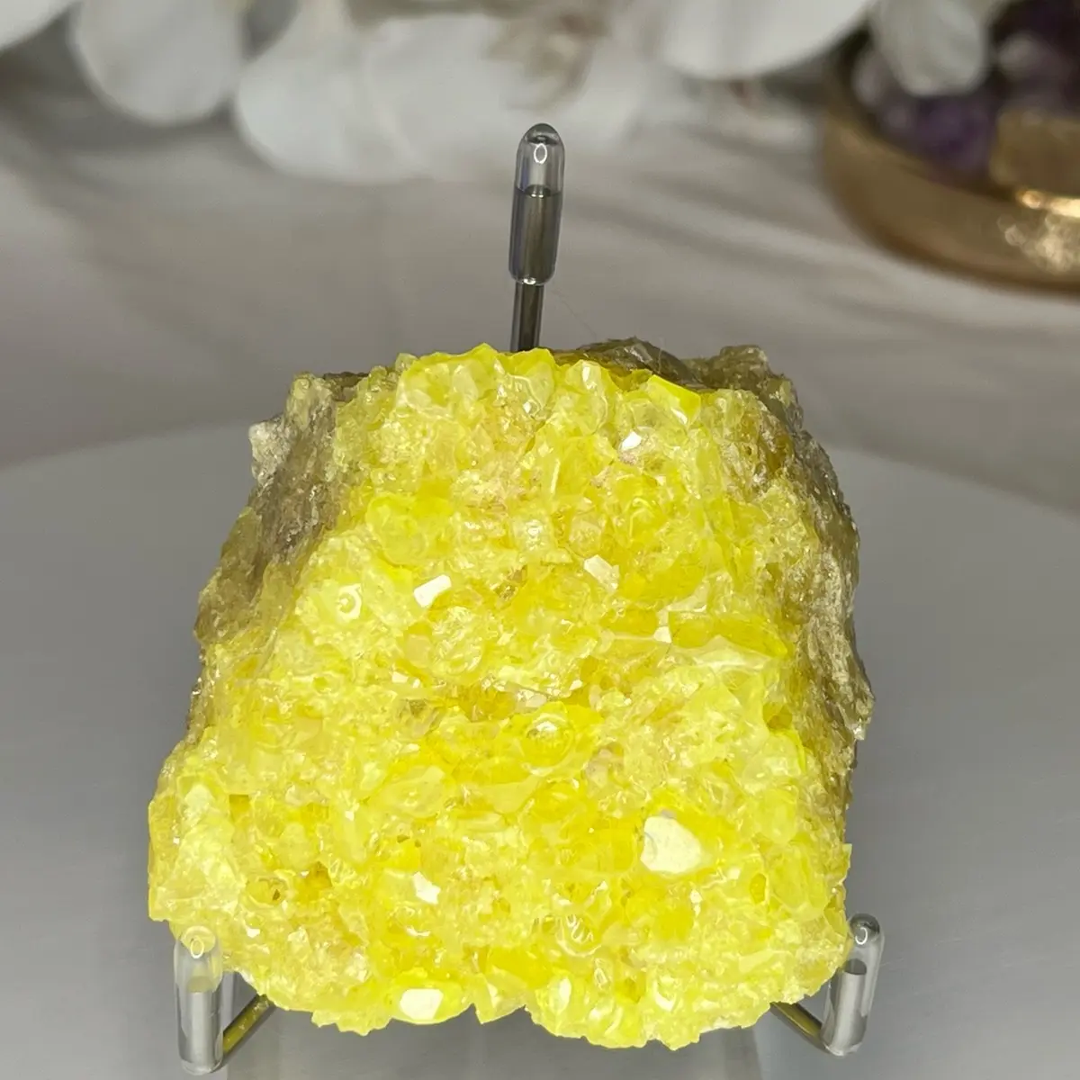 Sulfur Crystal