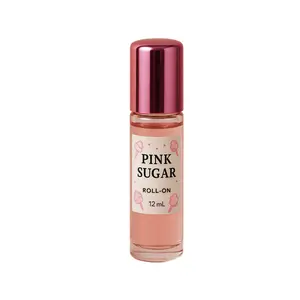 Pink Sugar, Cotton Candy, Sweet, Vanilla Unisex Oil Daily Use 12ml