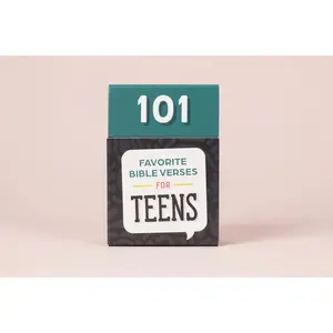 101 Favorite Bible Verses for Teens