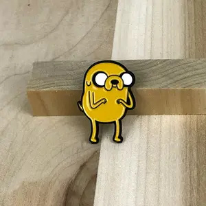 Adventure Time Jake Pin