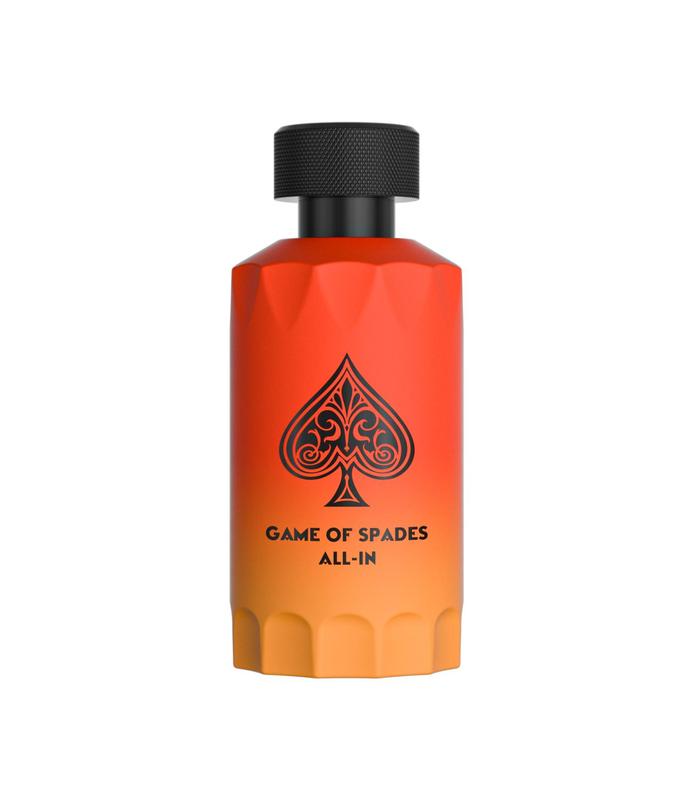Game of Spades All In by Jo Milano Paris 3.4 oz./100 ml Parfum spray