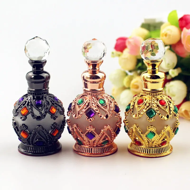 Arabic style perfume bottle Arabic style perfume bottle