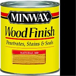 Minwax 70011 1 qt. Driftwood 2126 Stain Minwax 70011 1 qt. Driftwood 2126 Stain