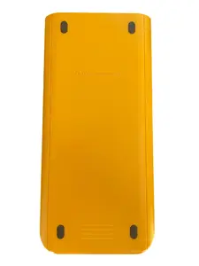 Yellow Texas Instruments Ti-Nspire CX, CAS, CX II, and CX II Slide Cover