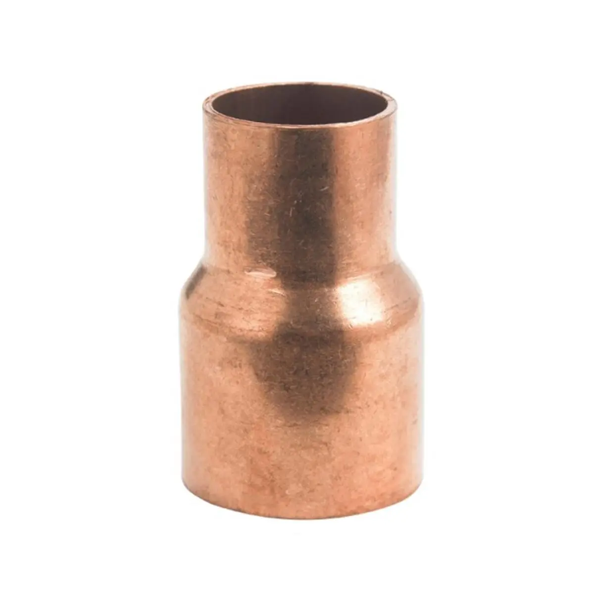 212 MAIN Elkhart Products 32092 Red Bagged Pipe Reducer, 1.5 x 1 Fitting x C Coupling, Fits Pipes for Boating Water Sports