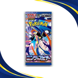 Ninja Spinners Booster Packs (Japanese Chaos Rising)