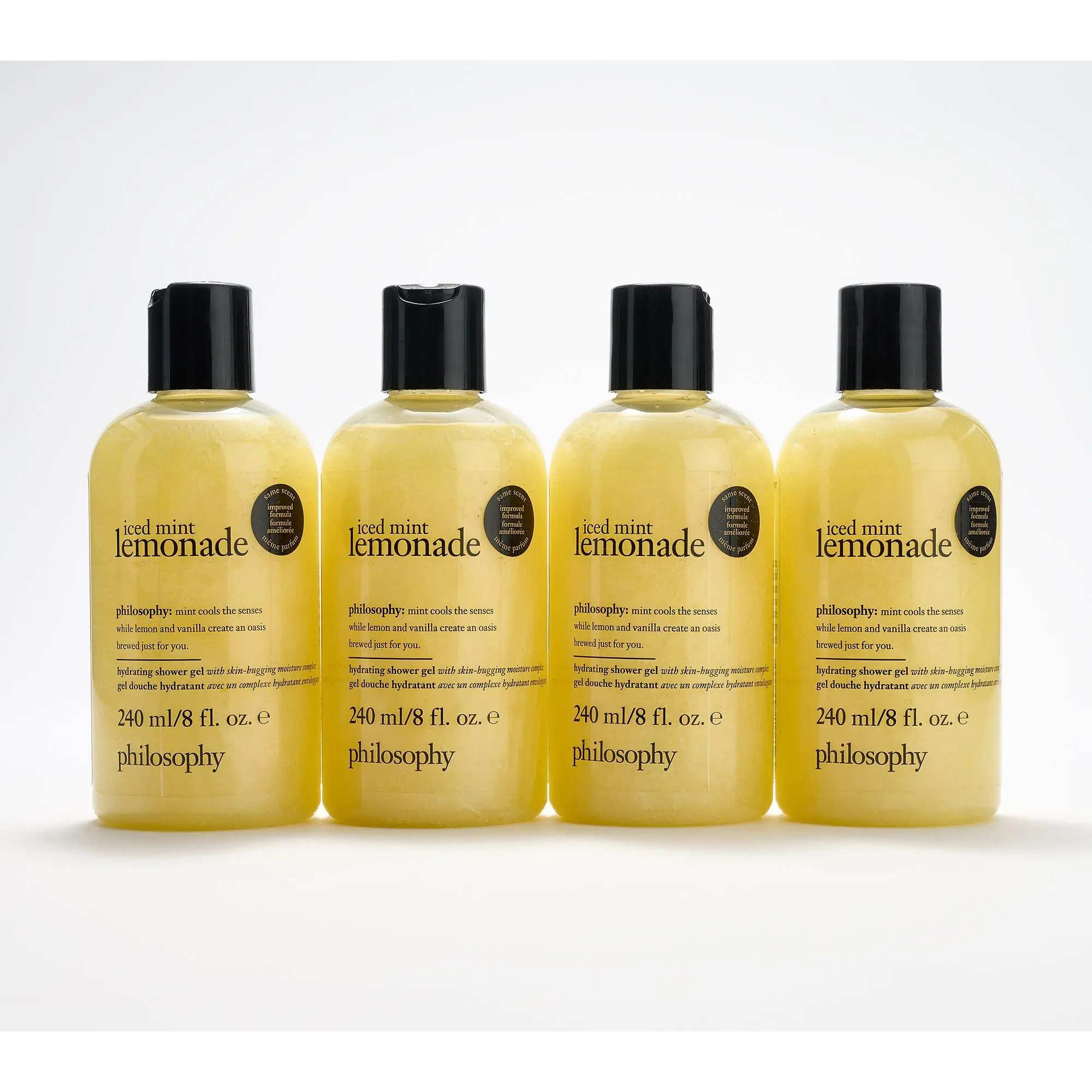 philosophy travel 4pc 8oz mini shower gel collection philosophy travel 4pc 8oz mini shower gel collection