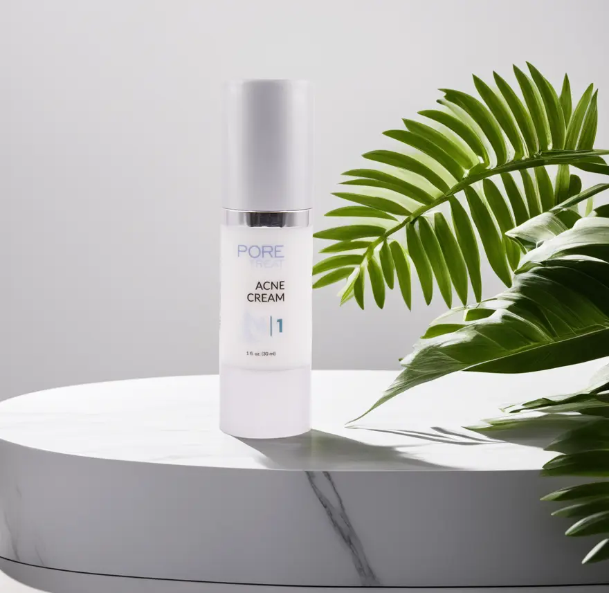 Pore Treat Acne Cream 1 Pore Treat Acne Cream 1