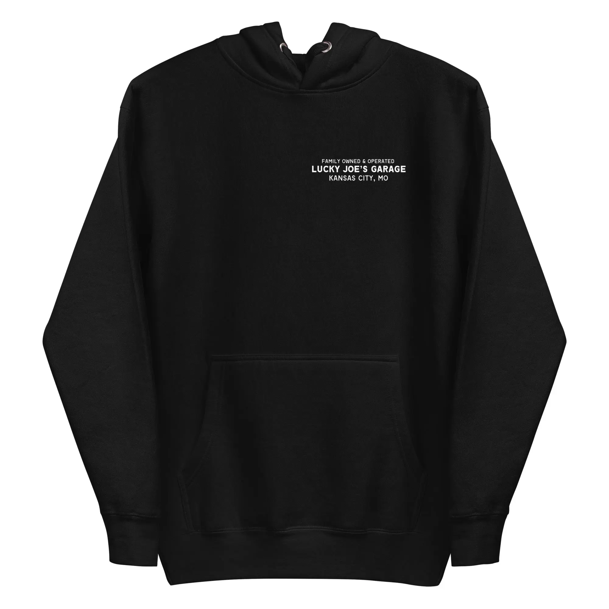 Lucky Joe's Hellcat Hoodie