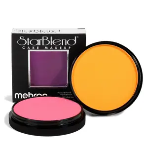 Mehron StarBlend Cake Makeup - Bold Shades Pressed Powder