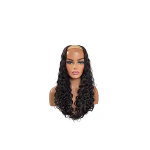 Amazon Natural Wave U-part Wig