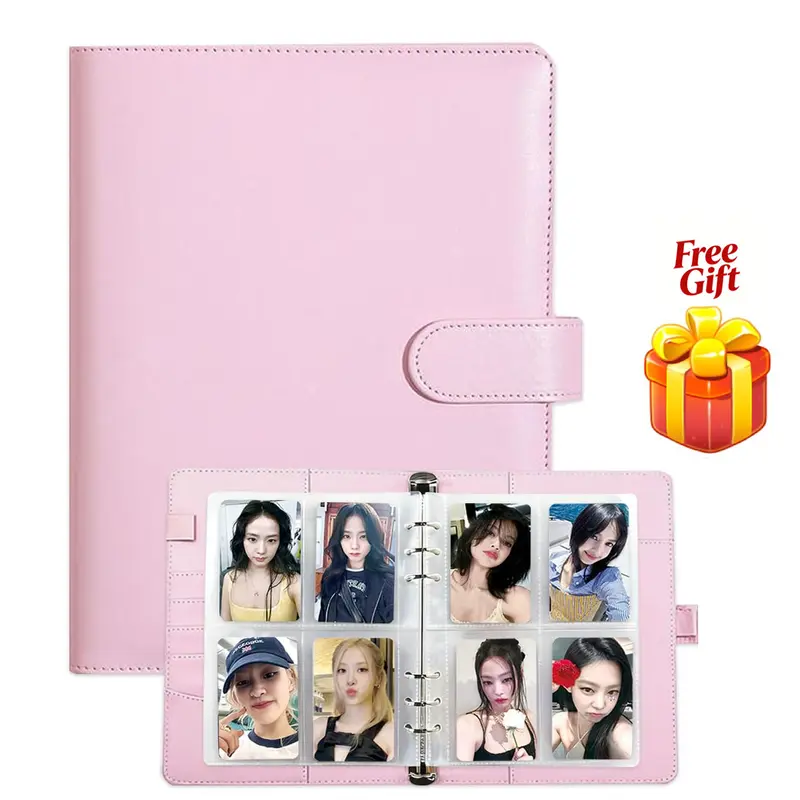 pink sylveon binder - TikTok Shop